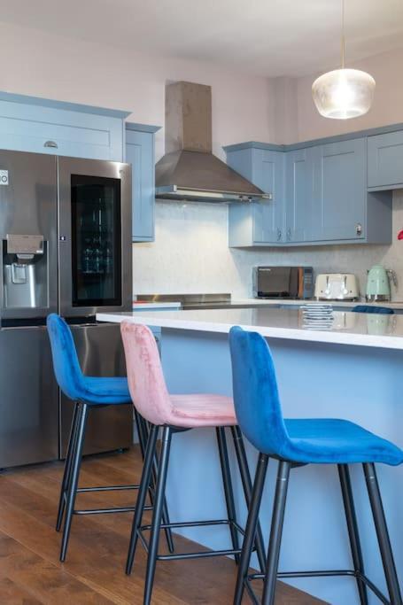 Stylish Beachfront Bolthole With Stunning Sea Views And Luxury Touches Herne Bay Exterior foto