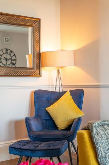 Stylish Beachfront Bolthole With Stunning Sea Views And Luxury Touches Herne Bay Exterior foto